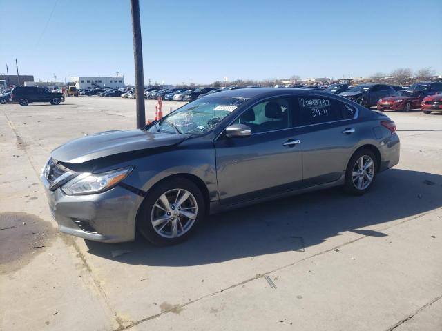 NISSAN ALTIMA 2.5 2018 1n4al3ap6jc196914