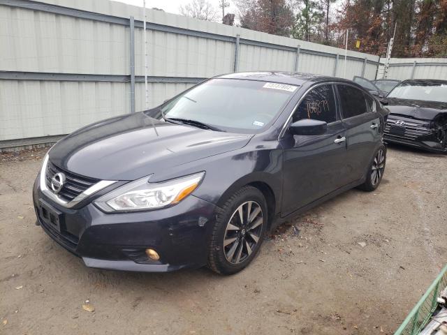 NISSAN ALTIMA 2.5 2018 1n4al3ap6jc197528