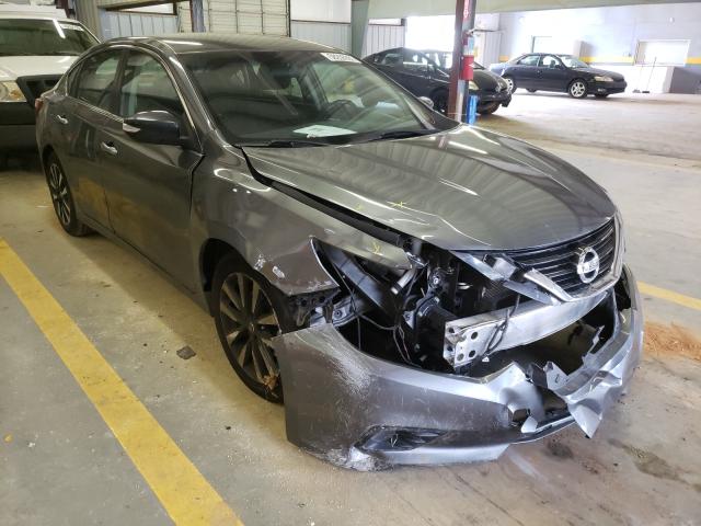 NISSAN ALTIMA 2.5 2018 1n4al3ap6jc197576