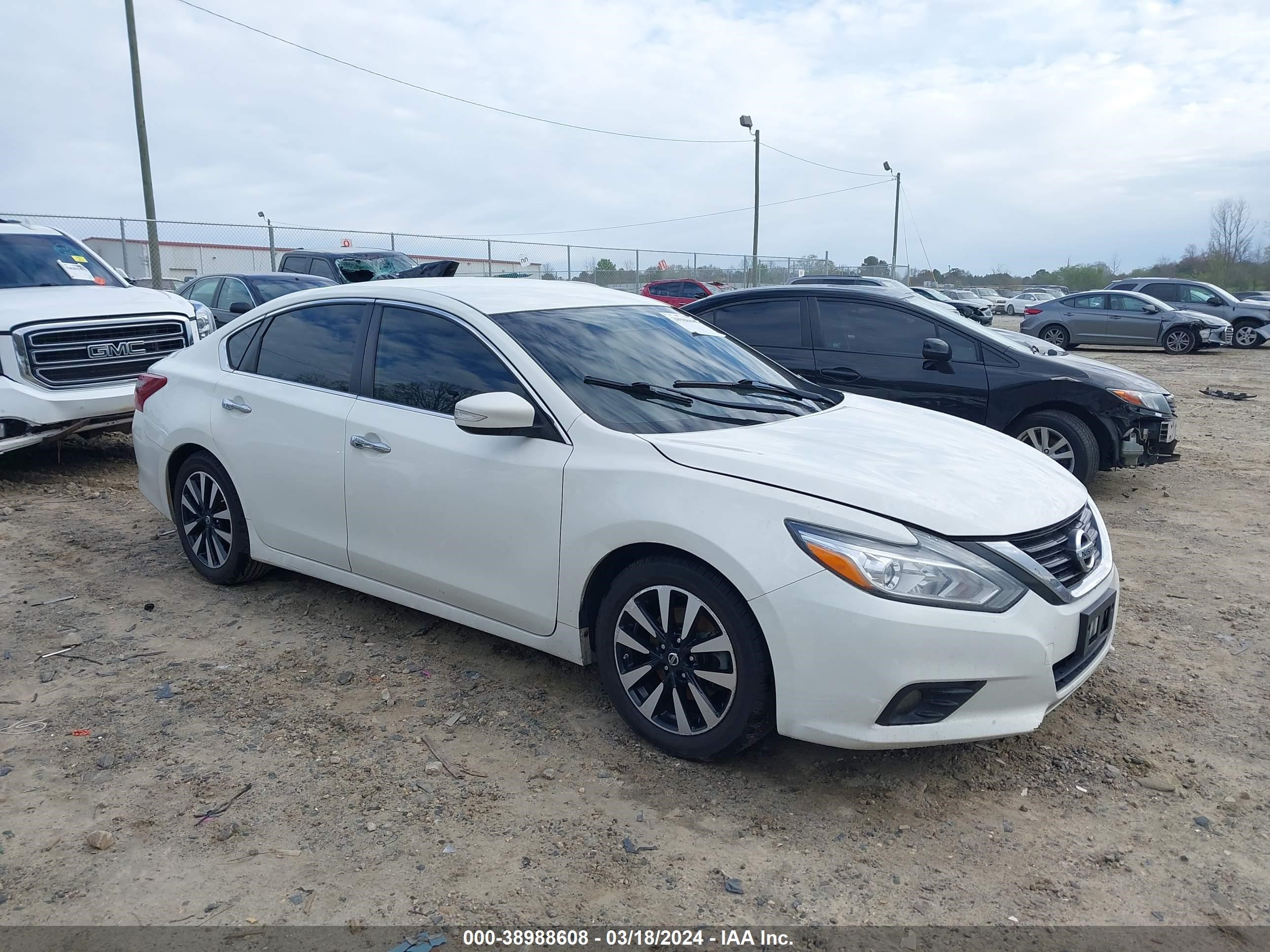 NISSAN ALTIMA 2018 1n4al3ap6jc197870