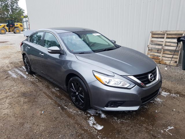 NISSAN ALTIMA 2.5 2018 1n4al3ap6jc198890