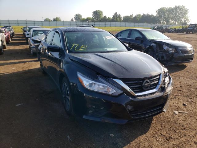 NISSAN ALTIMA 2.5 2018 1n4al3ap6jc198985