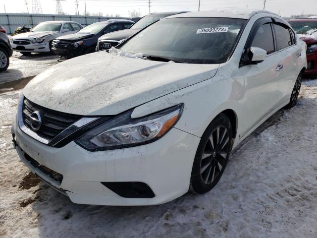 NISSAN ALTIMA 2.5 2018 1n4al3ap6jc201772