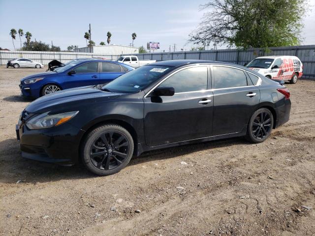 NISSAN ALTIMA 2.5 2018 1n4al3ap6jc202582