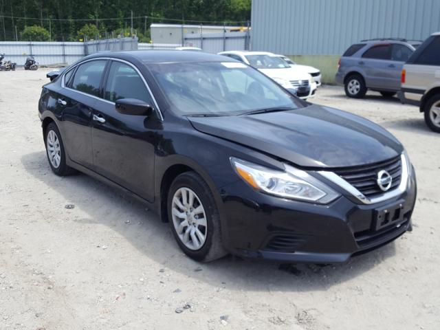 NISSAN ALTIMA 2.5 2018 1n4al3ap6jc202744