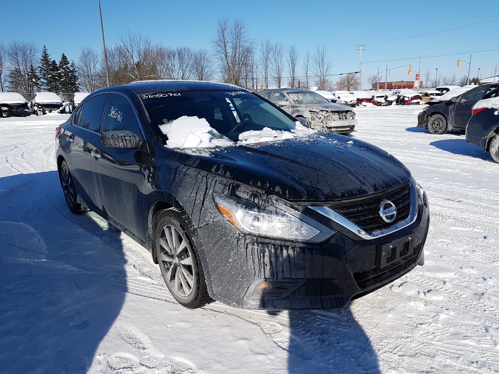 NISSAN ALTIMA 2.5 2018 1n4al3ap6jc204218