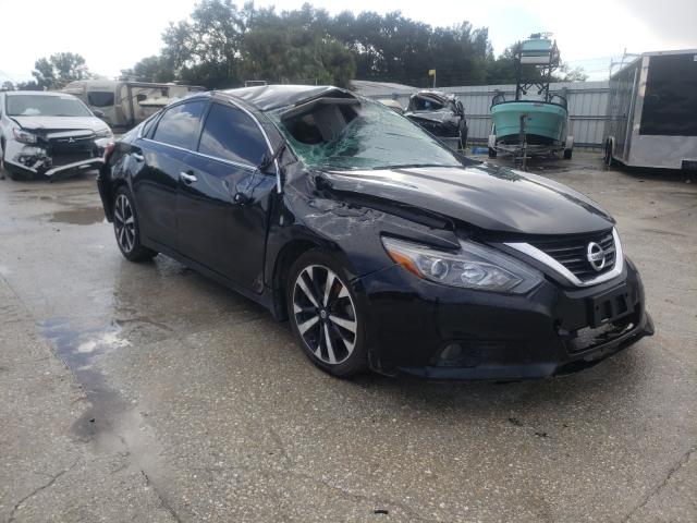 NISSAN ALTIMA 2.5 2018 1n4al3ap6jc204669