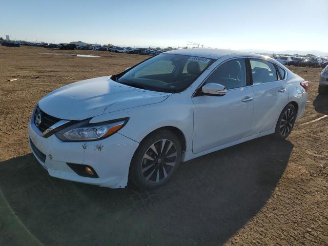 NISSAN ALTIMA 2.5 2018 1n4al3ap6jc205109