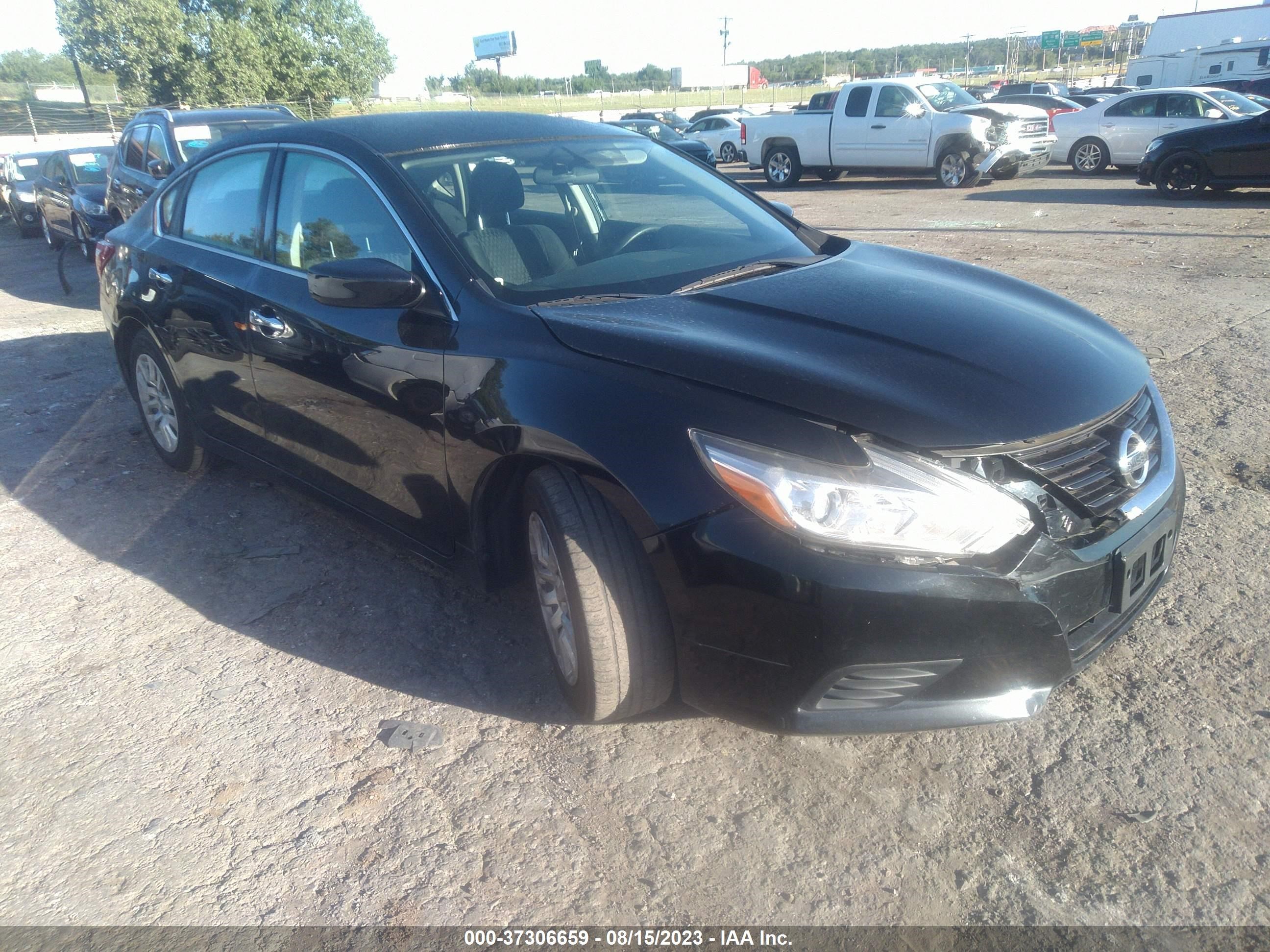 NISSAN ALTIMA 2018 1n4al3ap6jc205739