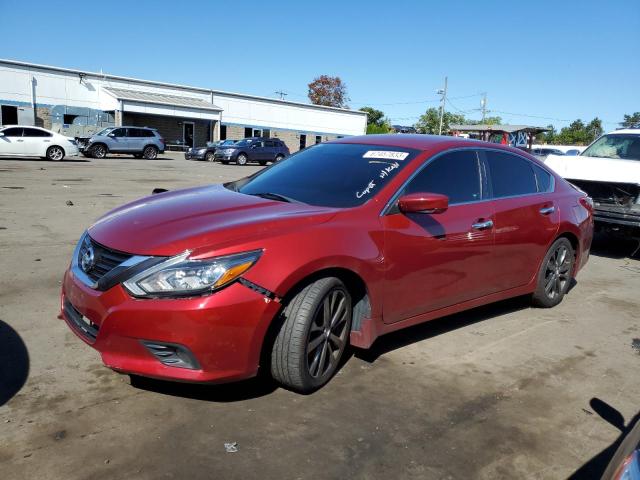 NISSAN ALTIMA 2.5 2018 1n4al3ap6jc208043