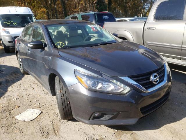 NISSAN ALTIMA 2.5 2018 1n4al3ap6jc208575