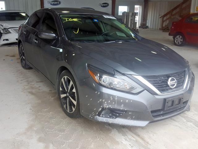 NISSAN ALTIMA 2.5 2018 1n4al3ap6jc209600