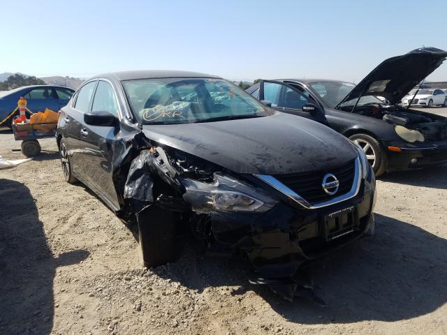 NISSAN ALTIMA 2.5 2018 1n4al3ap6jc209774