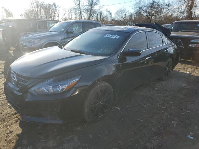 NISSAN ALTIMA 2.5 2018 1n4al3ap6jc210150