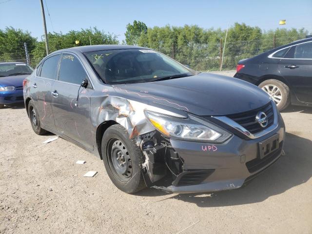 NISSAN ALTIMA 2.5 2018 1n4al3ap6jc210486