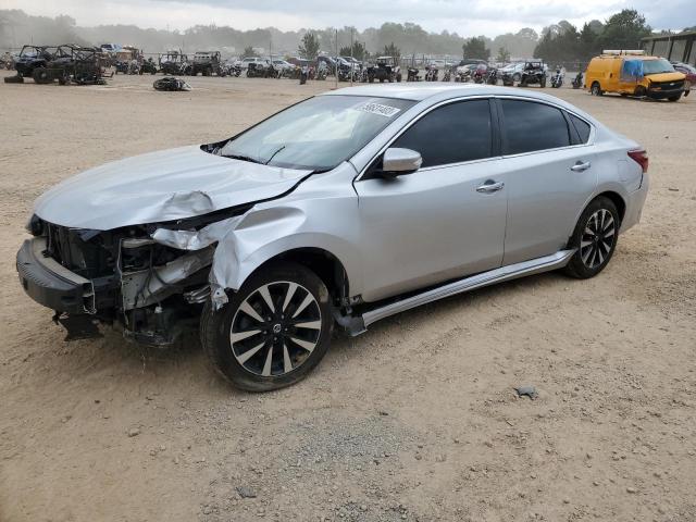 NISSAN ALTIMA 2.5 2018 1n4al3ap6jc210651