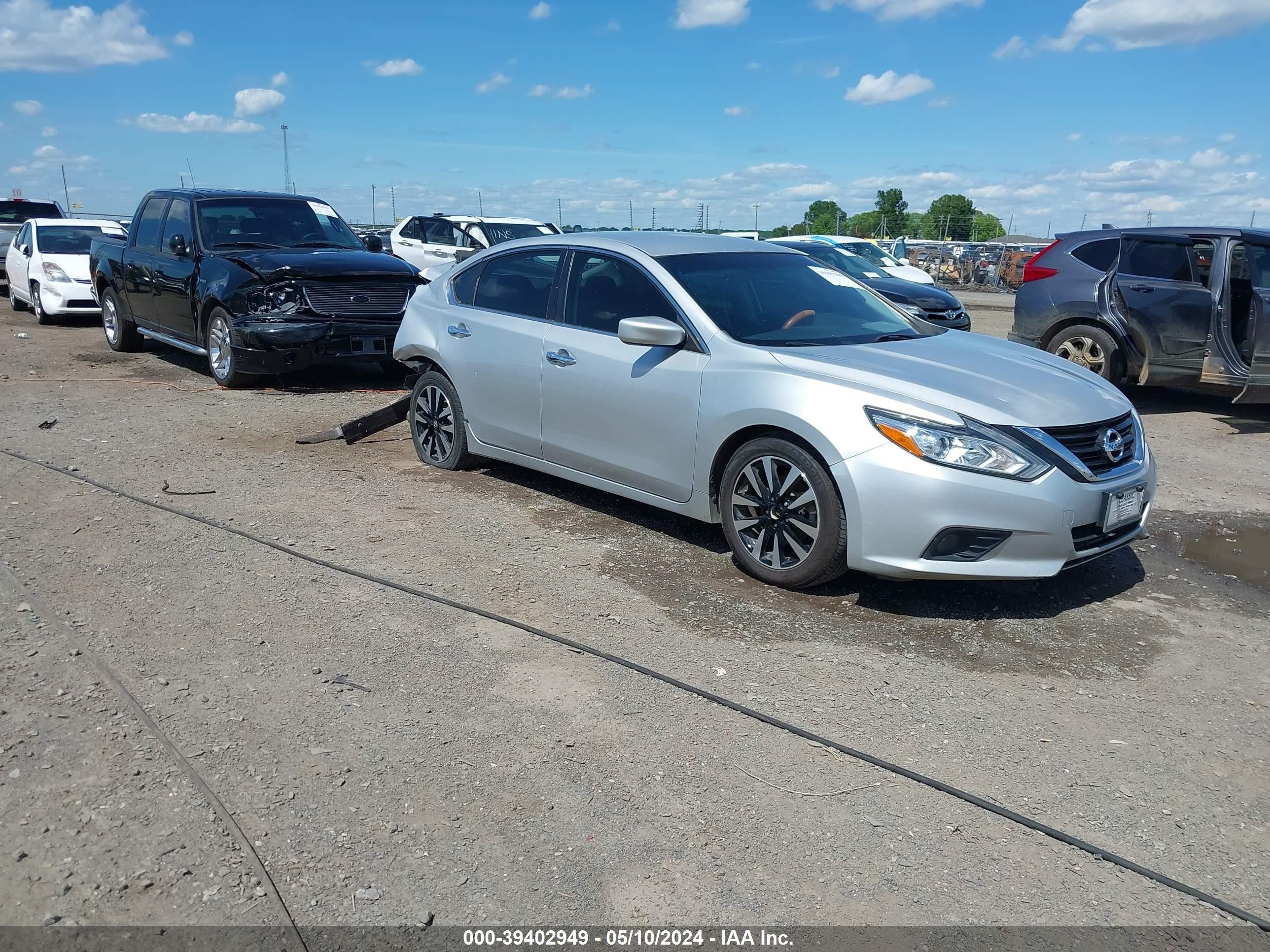 NISSAN ALTIMA 2018 1n4al3ap6jc211413