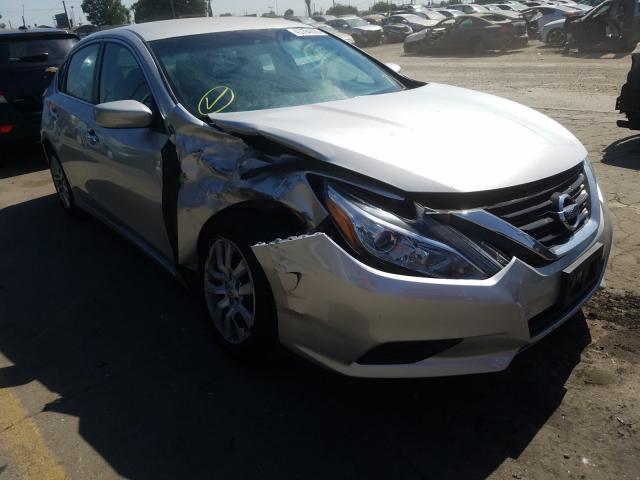 NISSAN ALTIMA 2.5 2018 1n4al3ap6jc212755