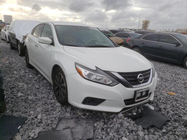 NISSAN ALTIMA 2.5 2018 1n4al3ap6jc213047