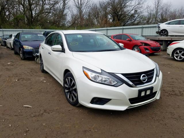 NISSAN ALTIMA 2.5 2018 1n4al3ap6jc213145