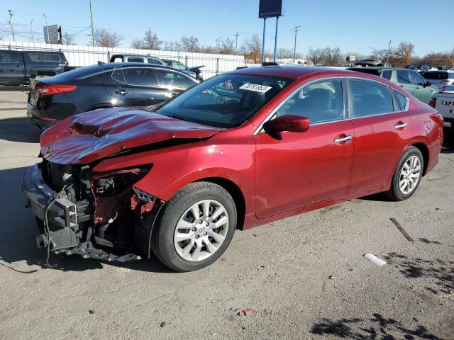 NISSAN ALTIMA 2018 1n4al3ap6jc213727