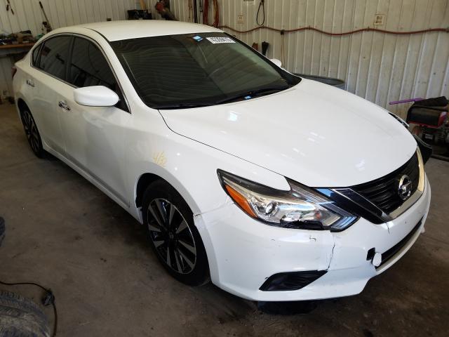 NISSAN ALTIMA 2.5 2018 1n4al3ap6jc214408