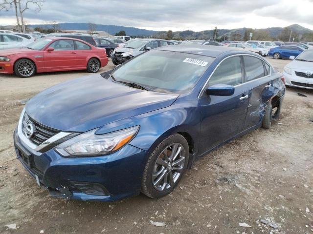 NISSAN ALTIMA 2.5 2018 1n4al3ap6jc215557