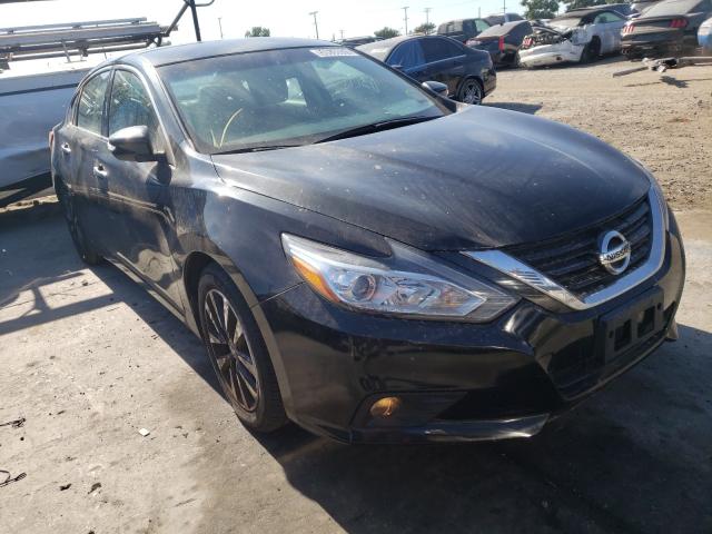 NISSAN ALTIMA 2.5 2018 1n4al3ap6jc216305