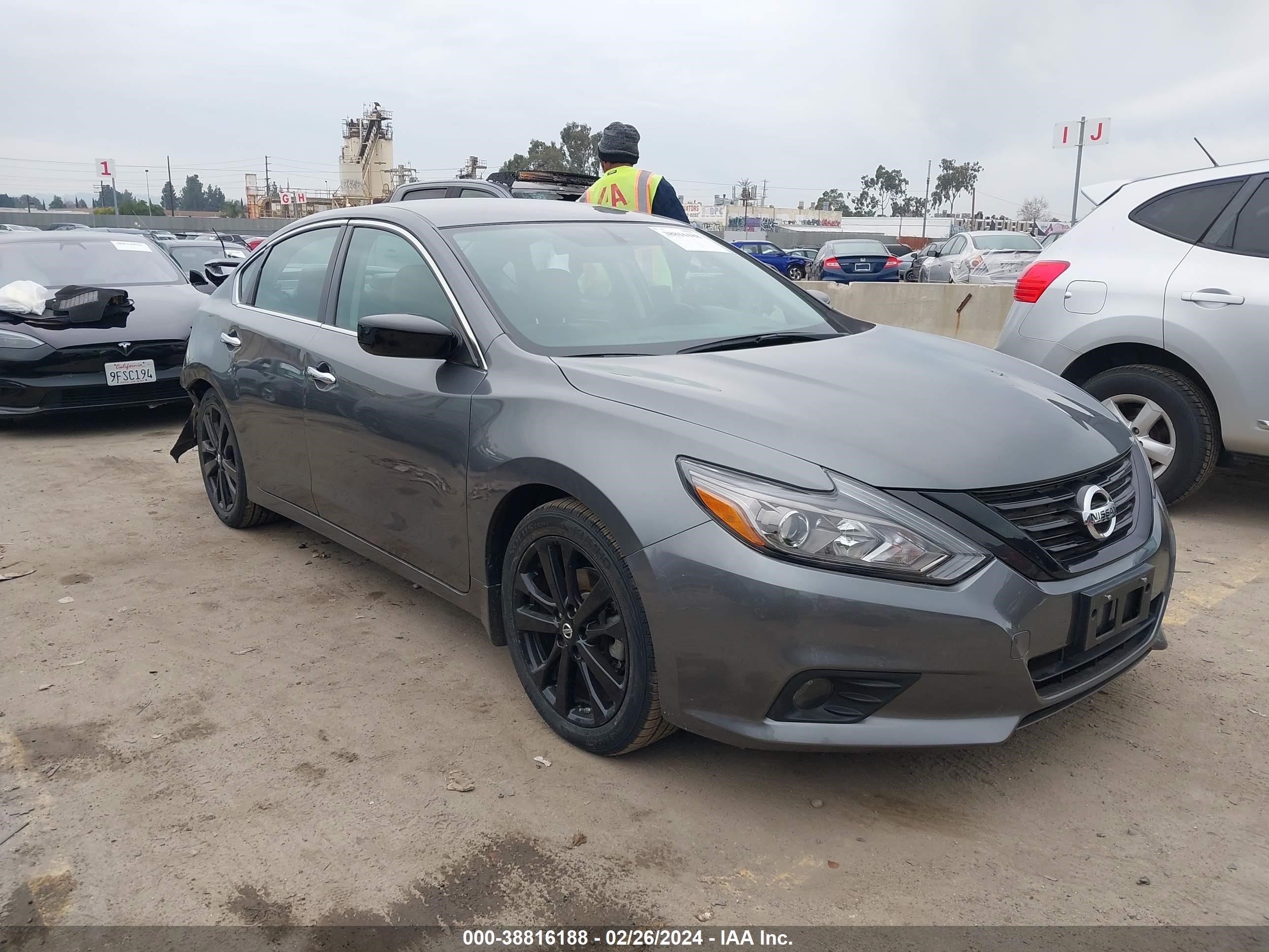 NISSAN ALTIMA 2018 1n4al3ap6jc217454