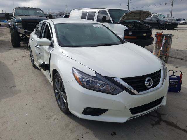 NISSAN ALTIMA 2.5 2018 1n4al3ap6jc222234