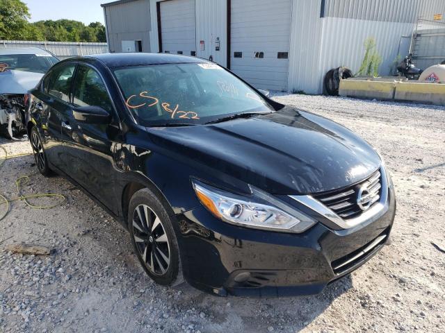 NISSAN ALTIMA 2.5 2018 1n4al3ap6jc222931