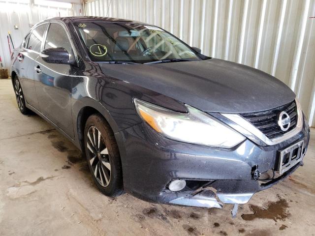 NISSAN ALTIMA 2.5 2018 1n4al3ap6jc223612