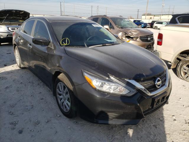 NISSAN ALTIMA 2.5 2018 1n4al3ap6jc224730