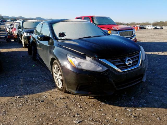 NISSAN ALTIMA 2.5 2018 1n4al3ap6jc224789