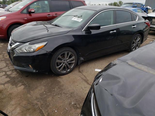 NISSAN ALTIMA 2.5 2018 1n4al3ap6jc225215