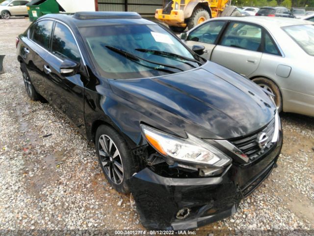 NISSAN ALTIMA 2018 1n4al3ap6jc226185