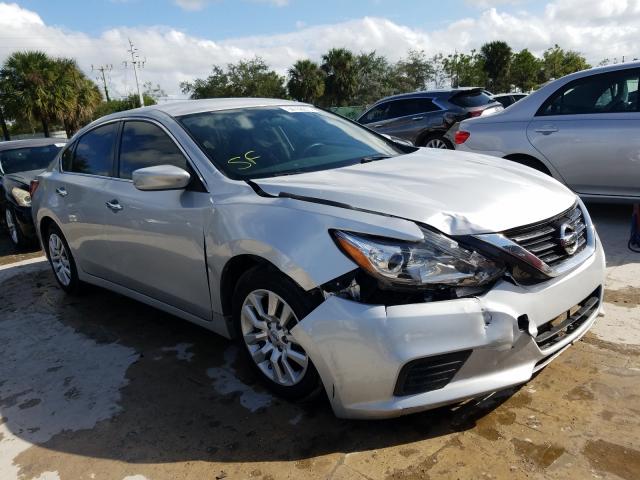 NISSAN ALTIMA 2.5 2018 1n4al3ap6jc227756