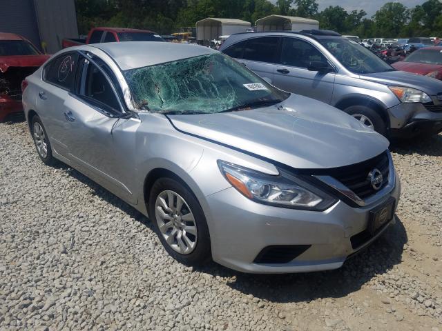 NISSAN ALTIMA 2.5 2018 1n4al3ap6jc228163