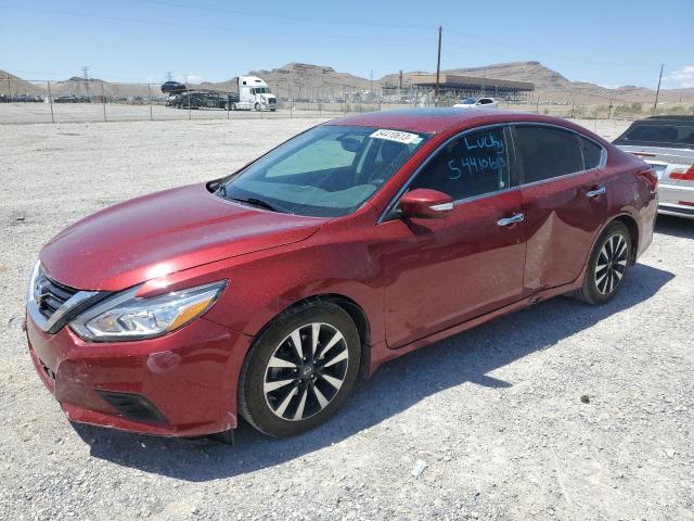 NISSAN ALTIMA 2.5 2018 1n4al3ap6jc229135