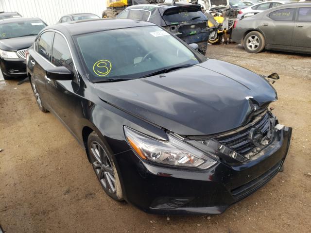 NISSAN ALTIMA 2.5 2018 1n4al3ap6jc231161