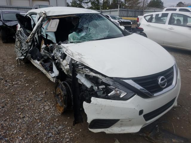 NISSAN ALTIMA 2.5 2018 1n4al3ap6jc231712