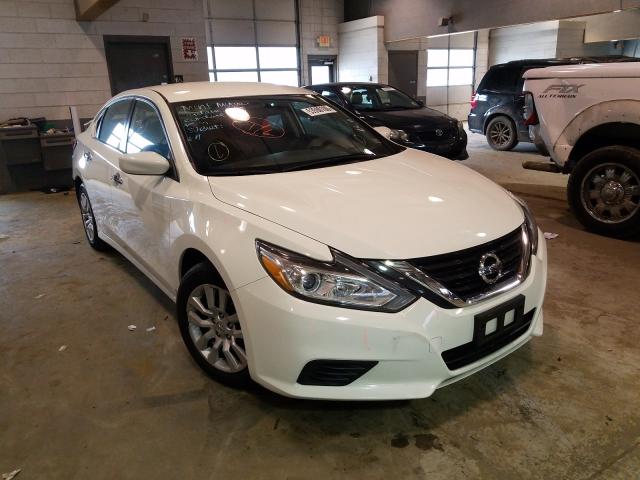 NISSAN ALTIMA 2.5 2018 1n4al3ap6jc231788