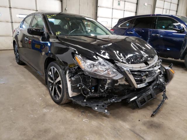 NISSAN ALTIMA SR 2018 1n4al3ap6jc232343