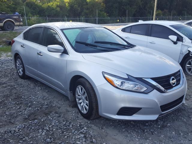 NISSAN ALTIMA 2.5 2018 1n4al3ap6jc235176