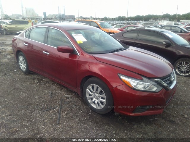 NISSAN ALTIMA 2018 1n4al3ap6jc236604