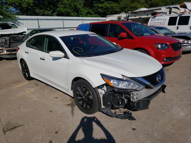 NISSAN ALTIMA 2.5 2018 1n4al3ap6jc237512