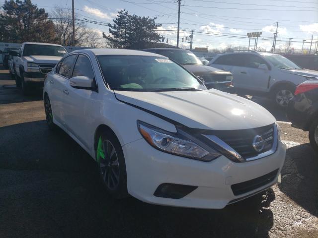 NISSAN ALTIMA 2.5 2018 1n4al3ap6jc245304