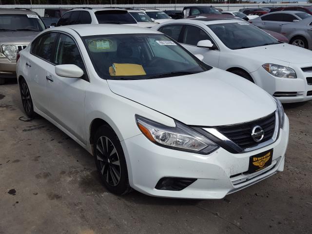 NISSAN ALTIMA 2.5 2018 1n4al3ap6jc247330