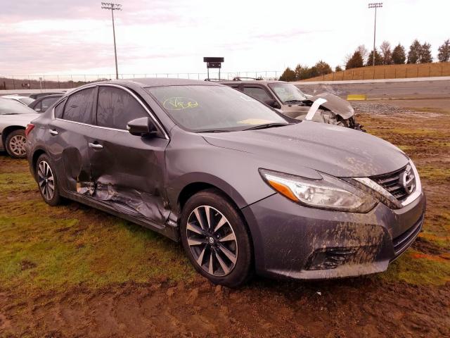 NISSAN ALTIMA 2.5 2018 1n4al3ap6jc247635