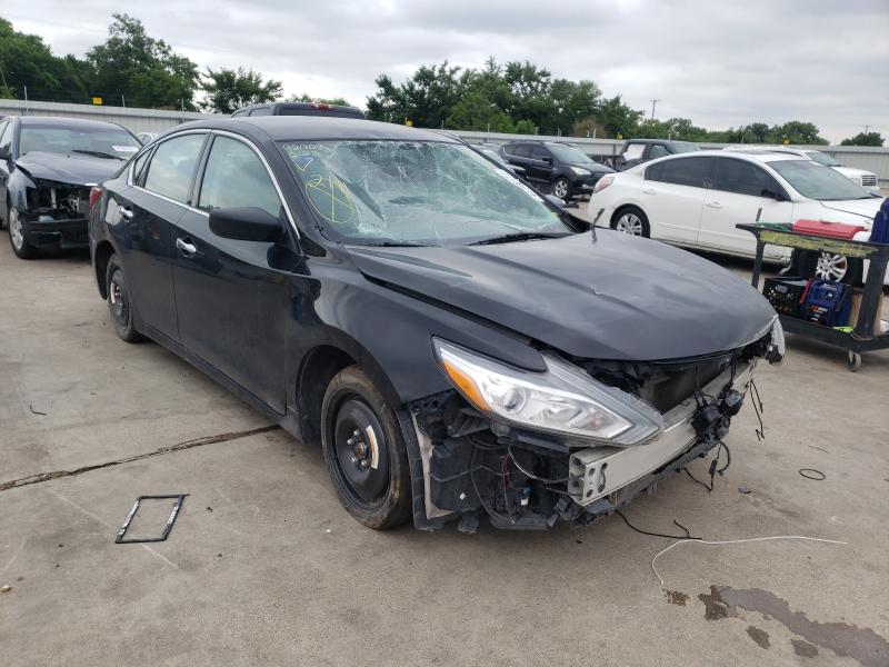 NISSAN ALTIMA 2.5 2018 1n4al3ap6jc253256